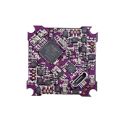Controlador De Vuelo For Jugar F4 B Controlador De Vuelo De Whoop Integrado For AI-O O-SD B-EC & Incorporado 5A BL_S 1-2S 4in1 ESC Por Rc Zumbido Fpv Quadcopter De Carreras UAV Control De Vuelo Incorp