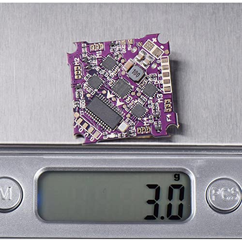 Controlador De Vuelo For Jugar F4 B Controlador De Vuelo De Whoop Integrado For AI-O O-SD B-EC & Incorporado 5A BL_S 1-2S 4in1 ESC Por Rc Zumbido Fpv Quadcopter De Carreras UAV Control De Vuelo Incorp