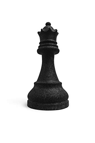 Dama ajedrez Gigante (Negro)
