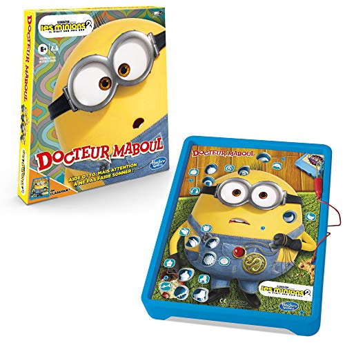 Doctor Maboul Les Minions 2 - Juego Educativo para niños