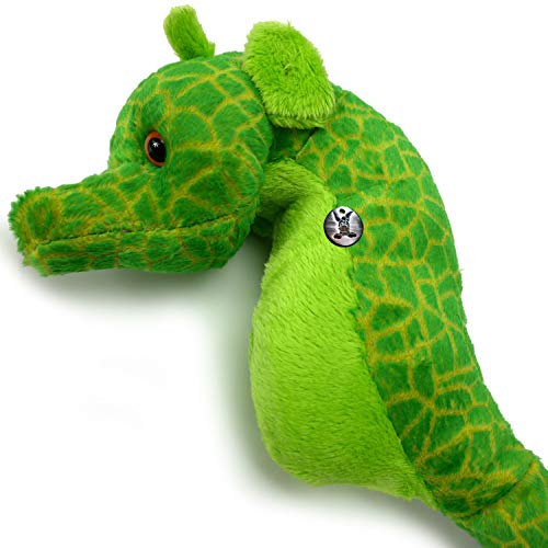 EFIA - Caballito de mar (24 cm), color verde
