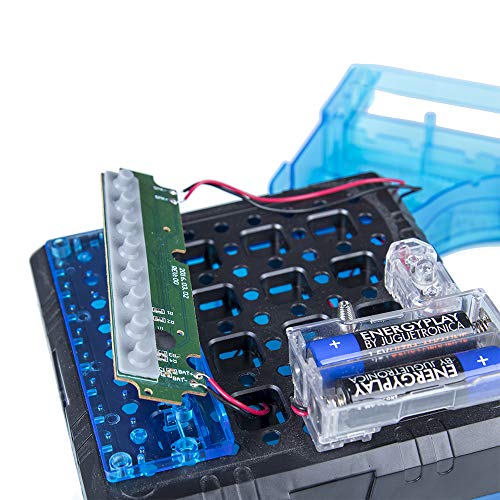 Electronic Piano - Construye tu propio piano electrónico - Kit de electrónica para niños - Juguete STEM