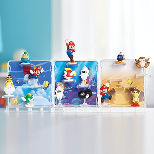 EPOCH GAMES- Super Mario Balancing Game Plus Desert Stage (7393)