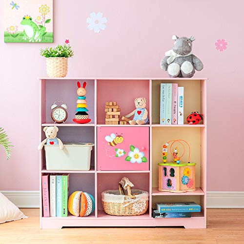 Fantasía Los Campos Magic Garden Cubo Ajustable Estante TD-13210B