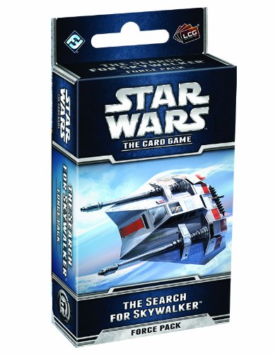 Fantasy Flight Games Star Wars lcg: la búsqueda de Skywalker-español, Color (FFGSWC03)