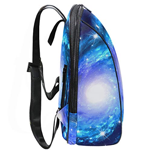 FANTAZIO Amazing Star River Mochila Delgada con Cierre Mochila de Viaje para niños