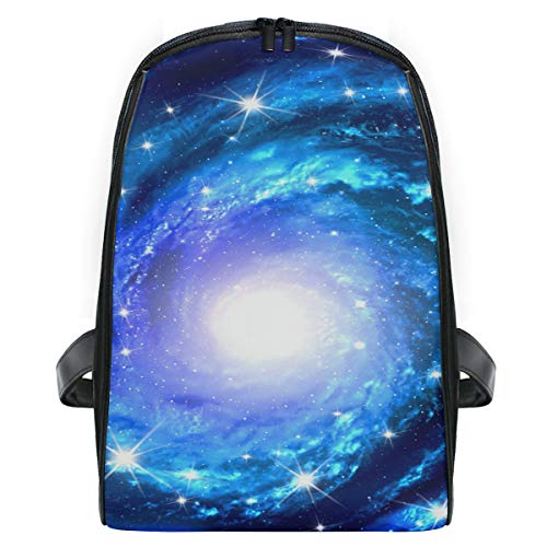 FANTAZIO Amazing Star River Mochila Delgada con Cierre Mochila de Viaje para niños