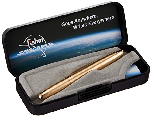 FISHER SPACE PEN FP4308 Cuchillo,Unisex - Adulto, Negro, un tamaño