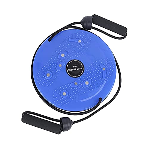 fllyiingu Twist Waist Disc Twister Board Cintura Twister Plate Balance Board Masaje Multifuncional Suela de pie Equipo de Fitness para el hogar para Cintura y Caderas Fitness y Ejercicio