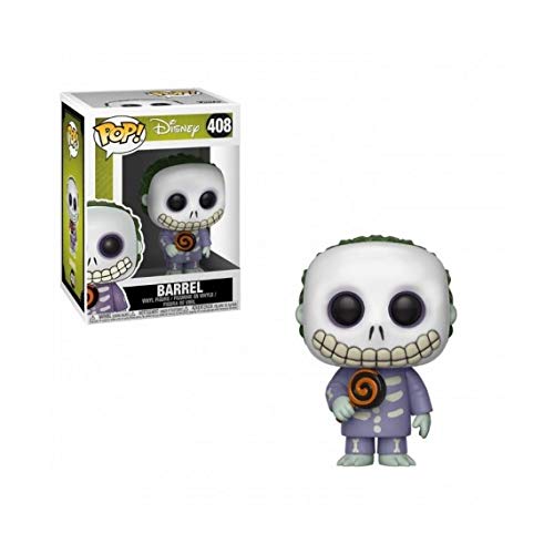 Funko 29385 POP Vinyl: Disney: NBX: Barrel