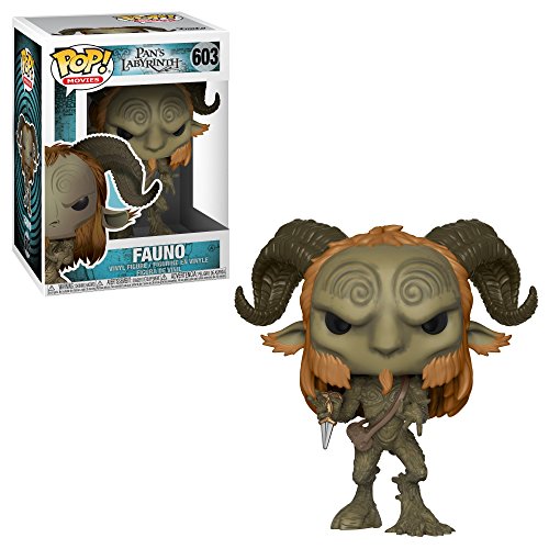 Funko 32310 POP Vinyl: Horror: Pan's Labyrinth: Fauno