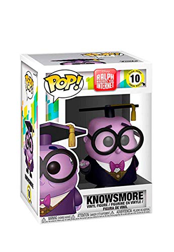 Funko 33415 POP Vinyl: Disney: Wreck-It-Ralph 2: POP 5