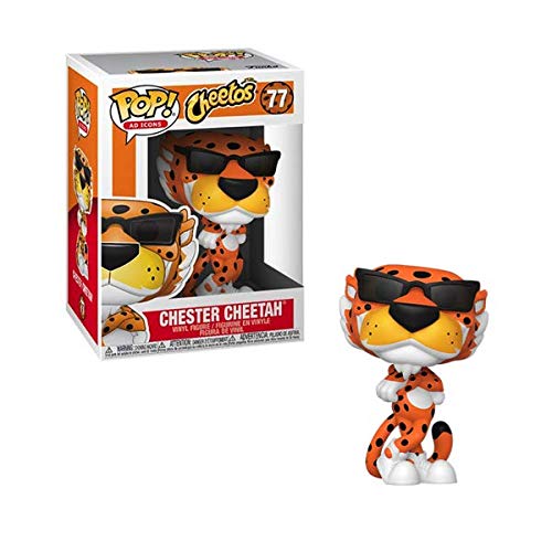 Funko Pop Ad Icons: Cheetos® - Chester Cheetah® Vinyl Figure #44581