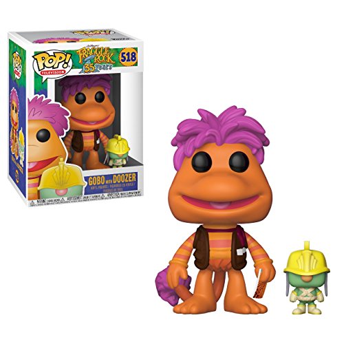 Funko Pop! - Fraggle Rock GOBO w/ Doozer Figura de Vinilo 15041