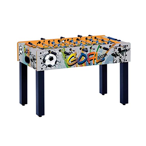 Garland Futbolín F-1 Goal Multicolor