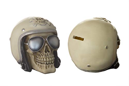 Generique - Hucha calavera Motera (78/5735)