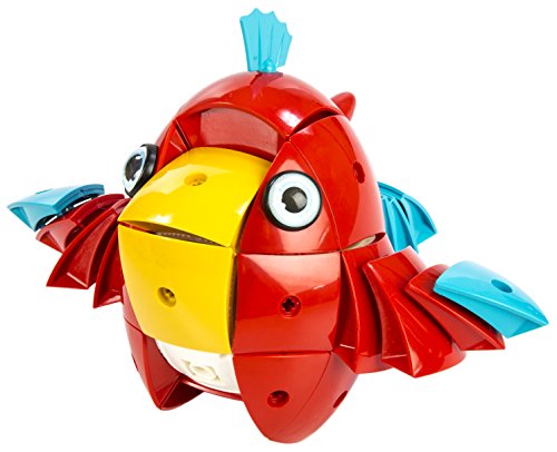 Geomag- KOR Tazoo Juguete de construcción, Multicolor, 86 Piezas (604)