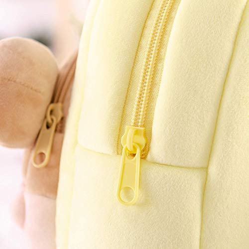 Gloveleya Regalos para bebés Mochila para niños pequeños Mochila para niñas Rosa 9 Pulgadas