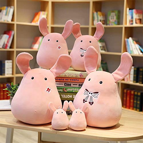 Godmoy Anime Toilet-Bound Hanako-Kun Muñeco de Peluche Mokke Hanako Nene Yashiro, muñeco de Conejo, Almohada, Yugi Amane Jibaku Shounen Hanako-Kun, Llavero de Peluche de Peluche, Colgante de Juguete