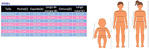 Gojoy shop- Disfraz de Pastor para Niños Navidad Canaval (Contiene Gorro, Cinturón, Zurrón, Chaleco ,Calentadores y Mochila de Cuerdas. 4 Tallas Diferentes) (10-12 años)