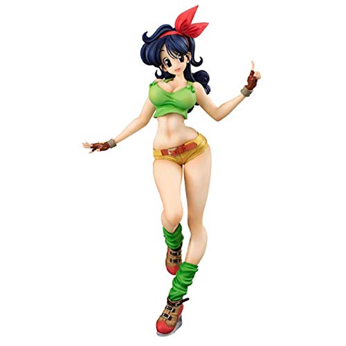 GSDGSD Gals Android 18 Lunchi 19cm figurita de PVC Juguetes Ver. Colección Figura de acción de Anime 1