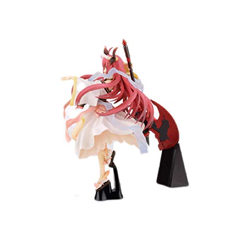 GSDGSD Itsuka Kotori 20cm Modelo Efreet Figura de acción móvil PVC Figma película Dibujos Animados Anime arquetipo muñeca de Regalo Coleccionable