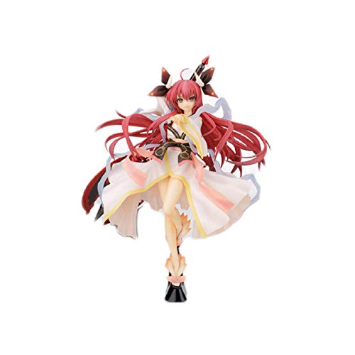 GSDGSD Itsuka Kotori 20cm Modelo Efreet Figura de acción móvil PVC Figma película Dibujos Animados Anime arquetipo muñeca de Regalo Coleccionable