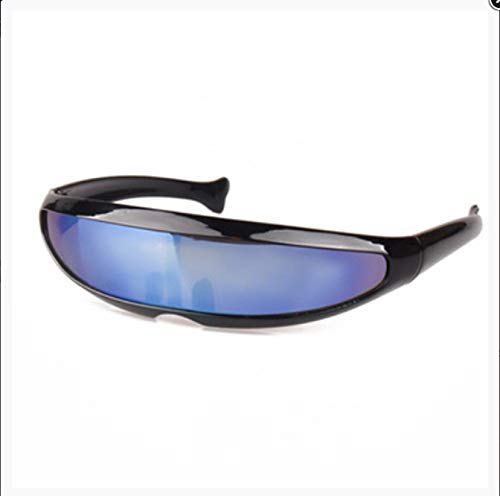 HACLJPP Gafas De Visión Nocturna Verdes, Proteccion | para Sol Extremo - Montaña Y Mar | para La Fotofobia | Gafas De Sol Deportivas para Hombre/Mujer Night Vision Glasses