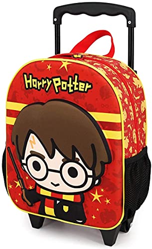 Harry - Trolley POTTER New 2021 - Dimensiones: 31 x 26 x 11 cm
