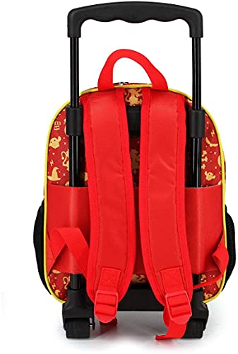 Harry - Trolley POTTER New 2021 - Dimensiones: 31 x 26 x 11 cm
