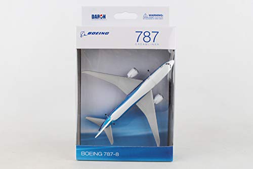 Herpa 86RT-7474 Boeing B787 Single Airplane B787-in Miniatura para Manualidades, coleccionar y como Regalo, Multicolor