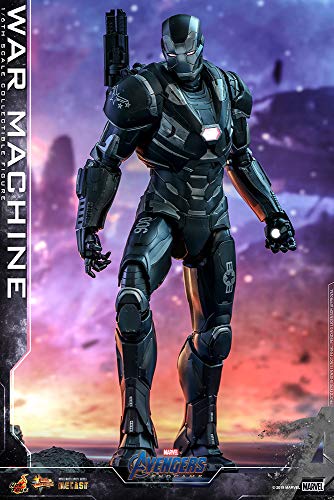 Hot Toys 1:6 War Machine - Avengers:Endgame, HT904645