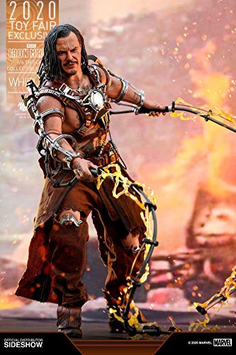 Hot Toys 1:6 Whiplash - Iron Man 2 - Exclusivo HT906325