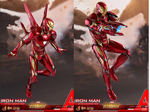 Hot Toys Movie Masterpiece: Avengers Infinity War - Mark L (50)
