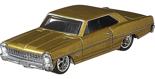 Hot Wheels- Coche METALICO Fast & Furious Mod SDOS, Multicolor (Mattel GJR72)