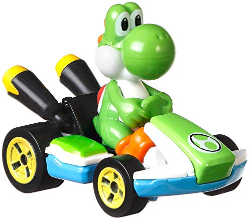 Hot Wheels- Juguetes, Color (Mattel GLP38)