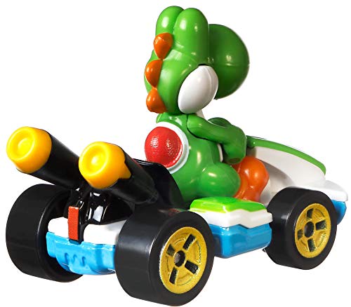 Hot Wheels- Juguetes, Color (Mattel GLP38)