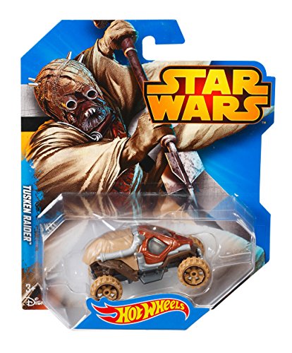 Hot Wheels Star Wars CC Tusken Raider