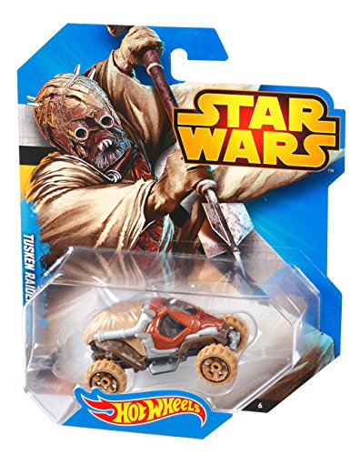 Hot Wheels Star Wars CC Tusken Raider