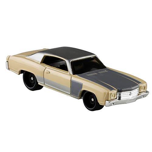 Hot Wheels The Fast and Furious (Mattel GMG69)