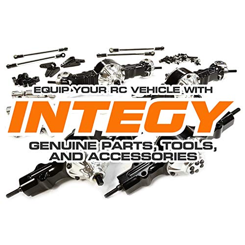 Integy RC Model Hop-ups C26989 Low Friction Oiled Ball Bearing Kit for Axial 1/10 SCX10 II Scale Rock Crawler