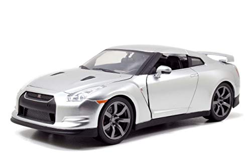 Jada JA97212 1:24 F&F 2009 Nissan GT-R35, Multi