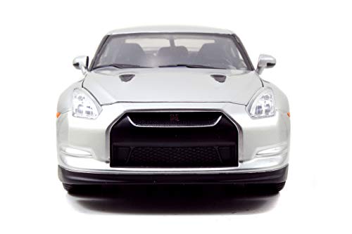 Jada JA97212 1:24 F&F 2009 Nissan GT-R35, Multi