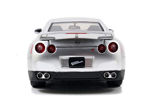 Jada JA97212 1:24 F&F 2009 Nissan GT-R35, Multi