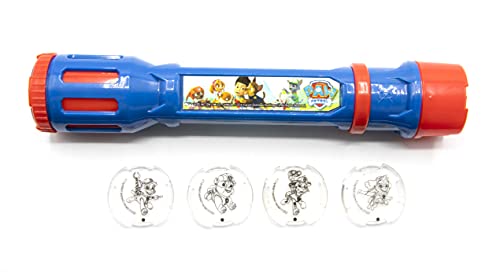Joy Toy 40315 "Paw Patrol Linterna