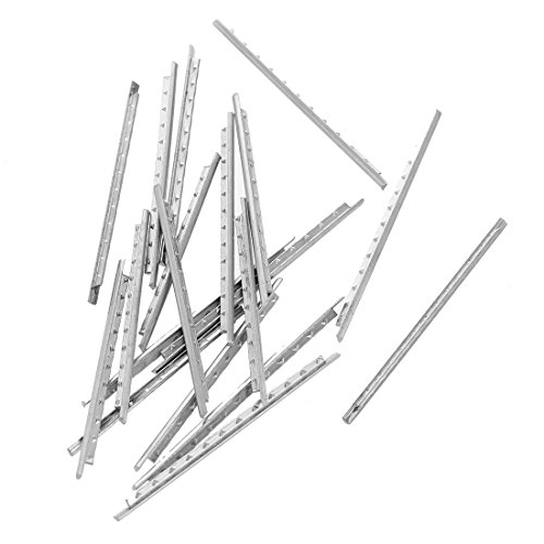 Katigan 19pcs Traste Cable Cobre Set 1.7mm por 26" Ukulele