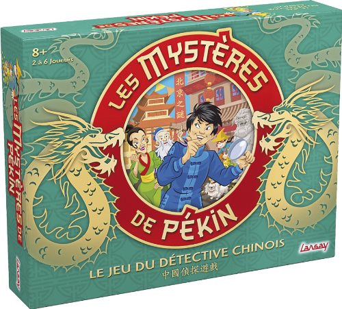 Lansay - Juego de Tablero, 2 a 6 Jugadores (75024) [Importado de Francia]