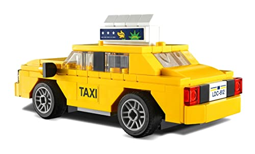 LEGO® Creator 40468 - Taxi amarillo