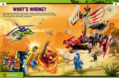 LEGO: Official Annual 2013