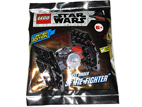 LEGO - Star Wars Episodio 7 - Limited Edition - First Order SF TIE Fighter - Foil Pack
